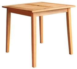 Stl LEQ KYNDBY, 75x75x73 cm, dreven