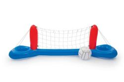 S�prava Bestway� 52133, Volleyball Set, volejbalov� sada do vody, sie� s loptou, 244x64 cm