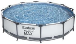 Bazn Bestway Steel Pro MAX, 56406, bez prsluenstva, 3,05x0,76 m