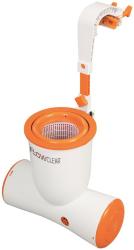 Filtr�cia Bestway� FlowClear Skimatic�, 58462, kartu�ov�, na baz�n, 2574 lit./h