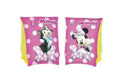 Ruk�vniky Bestway� 91038, Minnie, detsk�, nafukovacie, do vody, 25x15 cm