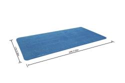 Plachta Bestway� FlowClear�, 58228, sol�rna, baz�nov�, 6,40 x 2,74 m