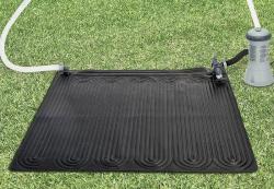 Panel Intex� 28685, sol�rny, na ohrev vody v baz�ne, 1,20x1,20 m