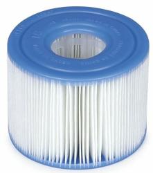 Filter Intex� Twinpack 29001, kartu�ov�, do v�rivky Pure Spa, 11x7 cm, bal. 2 ks