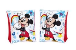 Rukvniky Bestway 91002, Mickey&Friends, detsk, nafukovacie, do vody, 23x15 cm