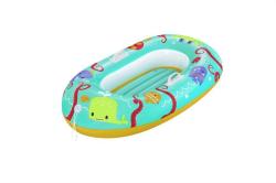 �ln Bestway� 34009, Happy Crustacean, detsk�, nafukovac�, 119x79 cm