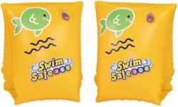 Rukvniky Bestway Swim Safe, detsk, nafukovacie, do vody, 25x15 cm