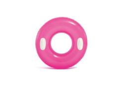 Kruh Intex 59258NP HI-GLOSS, detsk, nafukovac, koleso do vody, mix farieb, 76 cm