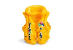 Vesta Intex 58660, Pool School Deluxe, detsk, nafukovacia, do vody, 3-6 rokov, 50x47 cm