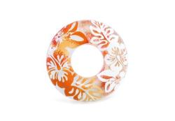Kruh Intex 59251NP Clear Color, detsk, nafukovac, do vody, mix dizajnov, 91 cm