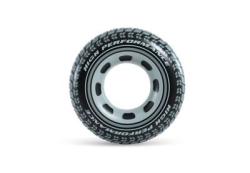 Kruh Intex 59252NP Giant Tire, detsk, nafukovac, do vody, 91 cm