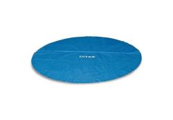 Plachta Intex� 28011, baz�nov�, sol�rna, na baz�n 305 cm
