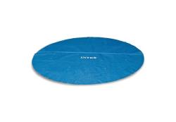 Plachta Intex� 28012, baz�nov�, sol�rna, na baz�n 366 cm