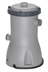 Filtr�cia Bestway� FlowClear�, 58386, kartu�ov�, na baz�n, 3028 lit./h