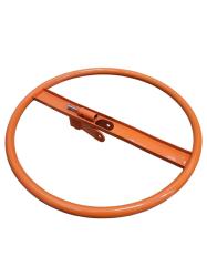 Volant na mieaku CMX12, diel 18