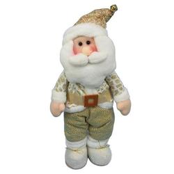Postavi�ka MagicHome Vianoce, Santa, 43 cm