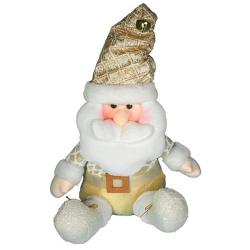 Postavi�ka MagicHome Vianoce, Santa, 30 cm