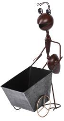 Dekoracia MagicHome Mecco 4212, Mravec s voz�kom, 46 cm, plech