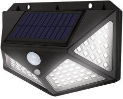 Svietidlo Strend Pro SP6251, na stenu/plot, 100x LED, sol�rne, senzor pohybu, 200 lm