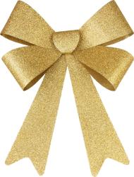 Dekorcia MagicHome Vianoce, maa, zlat, 38 x 30 cm