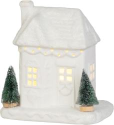 Dekorcia MagicHome Vianoce, Dom, LED, 9x15x17 cm