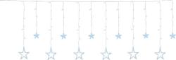 Reaz MagicHome Vianoce Curtain, 138x LED studen biela, s hviezdami, 230V, 8 funkci, osv