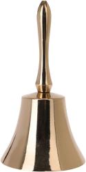 Zvonek, 11x5,5 cm, zlat