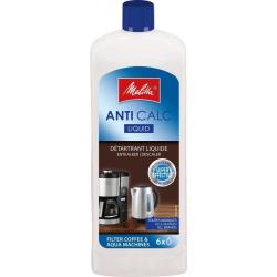 Odvpova Melitta Anti Calc, isti, na kvovary a kanvice, tekut, 250 ml