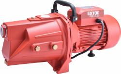 erpadlo prdov, 1200W, max. 10800l/h, max. vtlak 42m