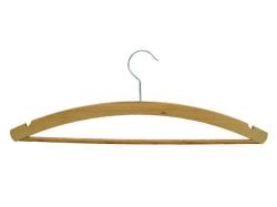 Ve�iak, p�nsky, bukov� drevo, 420x8mm, voskovan�, so z�rezom