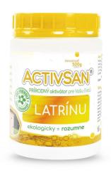 Aktivtor Activsan, do latrny, 500 g