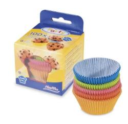 Cukr�rensk� ko���ek, farebn� mix, 50x30mm, 100ks balenie