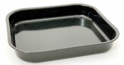 MAKRO - Plech hlbok� smalt 40x34x4,5cm