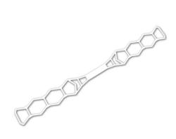 MAKRO - Dr�iak ku obed�ru 4 dielnemu, umel� hmota