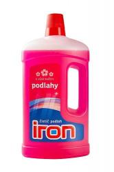 isti na podlahy IRON 1000 ml, va kvetn