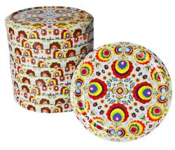 MAKRO - Vieka zavracie TWIST 82 FOLK, balenie 10ks