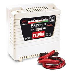 Nabijacka Telwin Touring 11, 6-12V, Tronic, Pb-Ca, Wet, Gel, AGM, EFB, MF