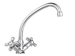 stojankova drezova bateria DORIAN, chrom