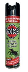 Sprej PROTECT, aerosol,  na nienie mravcov, 400ml,