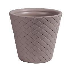 Kvetinac MATUBA 350, mocca