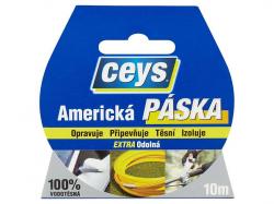 Pska Ceys Americk, lepiaca, 10 m x 50 mm