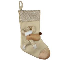 Dekorcia MagicHome Vianoce, Ponoky Sobk, 50 cm