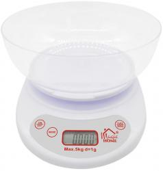 Vaha MagicHome DKS1, kuchynsk, digitlna, max. 5 kg