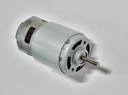 Motor CJS-S20Li, s uhlkom, diel 17