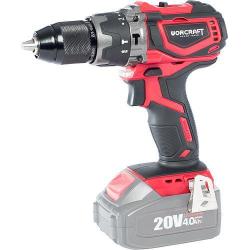 Skrutkova Worcraft CHD-S20LiB ShareSYS, 20V Li-ion, bezuhlkov