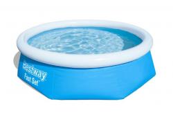 Bazn Bestway 57265, nafukovac, 2,44x0,66 m