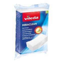 Hubka Vileda Miraclean, pongia na kvrny, bal. 4 ks