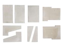 Sada amotovch tehl na Kachle Thalia Okta M