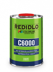 Riedidlo C-6000  2 L