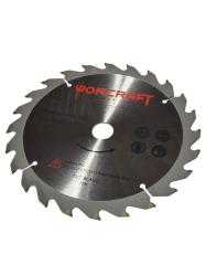 Kot 185x20x1,5x24T pre plu Worcraft CS15-185, okrun, diel 70